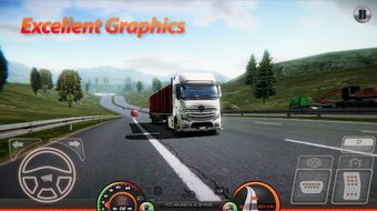 Image 0 for Truck Simulator : Europe …