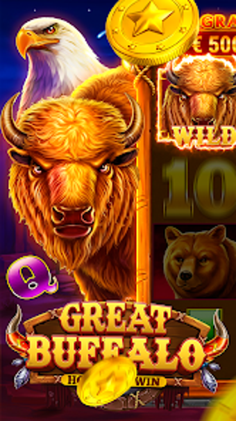 Imagen 0 para Great Buffalo