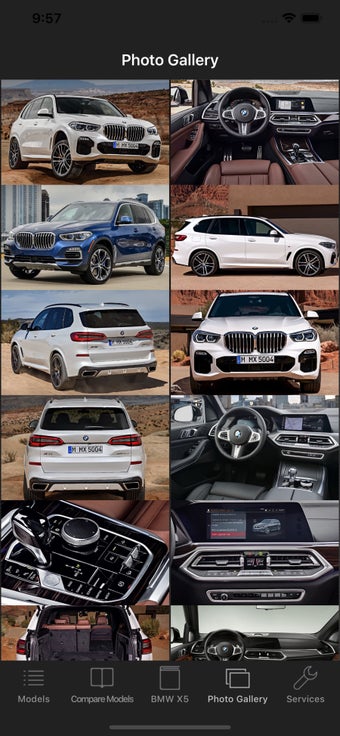 Image 2 for Specs for BMW X5 G05 2018