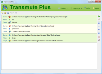 Image 0 for Transmute Plus