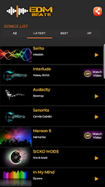 Image 1 for Drum Pads - Alan walker D…