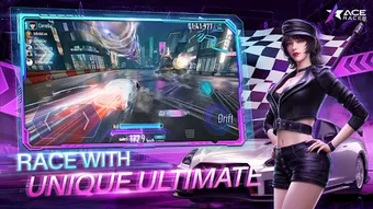 Imagen 0 para Ace Racer