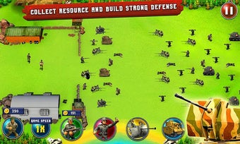 Imagen 2 para World War 2 Tower Defense…
