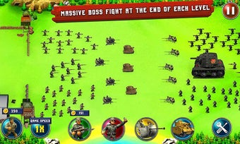 Imagen 0 para World War 2 Tower Defense…