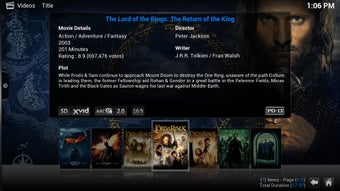 Imagen 4 para Kodi