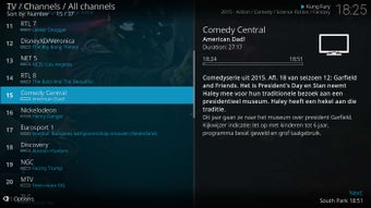 Imagen 3 para Kodi