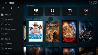 Imagen 0 para Kodi