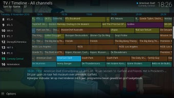 Imagen 5 para Kodi