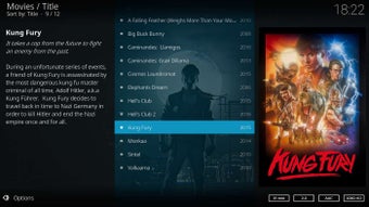 Imagen 1 para Kodi