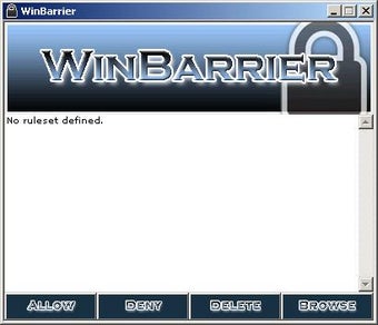 Imagen 1 para WinBarrier