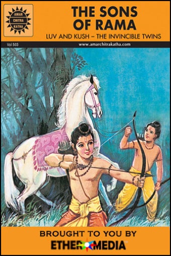 Image 0 for The Sons Of Rama - Amar C…