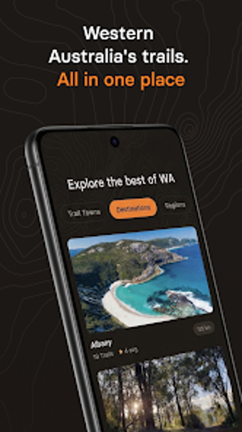 Image 0 for Trails WA: Official Guide
