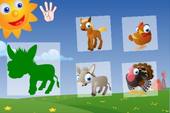 Image 0 for Farm Partytime baby games