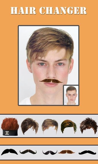 Imagen 2 para Hair Changer