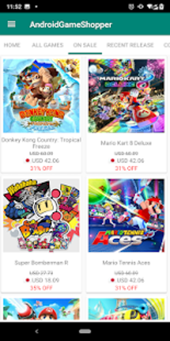 Imagen 1 para Game Shopper