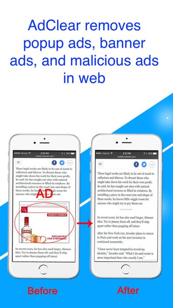 Imagen 1 para AdClear Plus