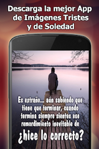 Imagen 3 para Imagenes De Tristeza Y So…