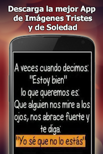 Imagen 0 para Imagenes De Tristeza Y So…