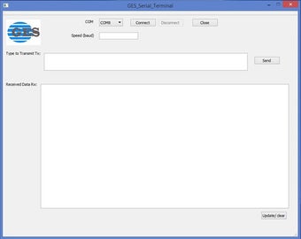 Image 0 for Serial Port Terminal
