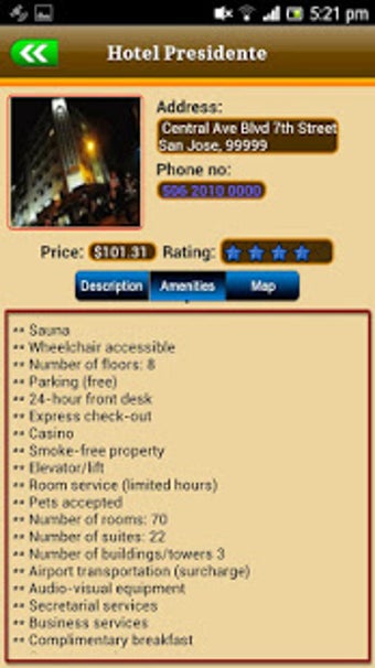 Image 1 for San Jose Offline Travel G…