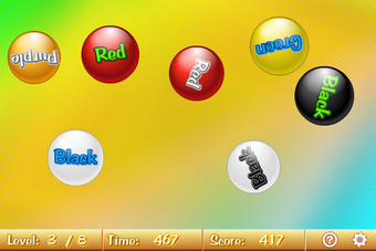 Image 0 for Colour Balls