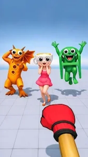Imagen 0 para Annoying MemeRot Punch Ga…