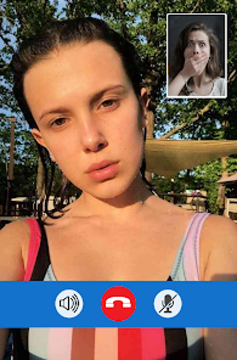 Image 0 for Millie Bobby Brown Fake V…
