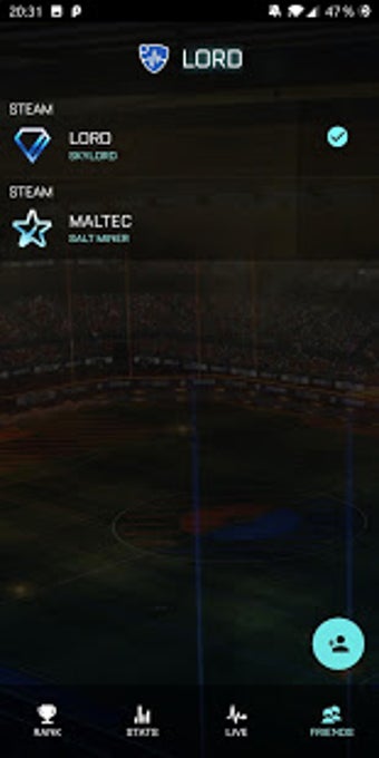 Imagen 1 para RLTracker - Rocket League…