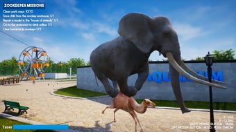 Image 0 for ZooKeeper Simulator