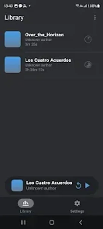 Image 0 for BookPlayer