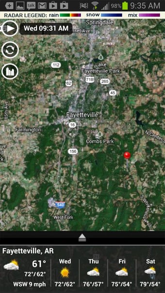 Imagen 1 para KNWA Northwest Arkansas N…