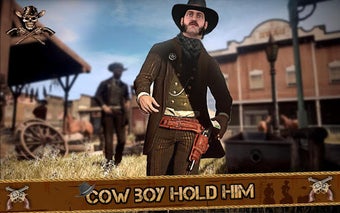 Image 0 for Western Cowboy Shooting :…