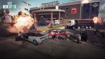 Image 0 for PUBG: NEW STATE