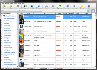 Image 5 for Music Collection