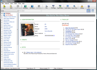 Image 0 for Music Collection