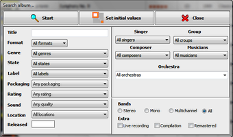 Image 0 for Music Collection