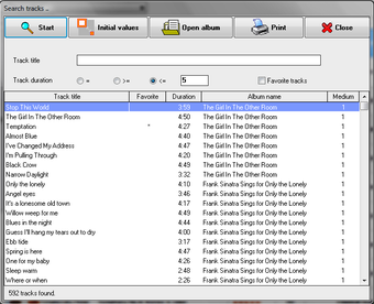 Image 1 for Music Collection