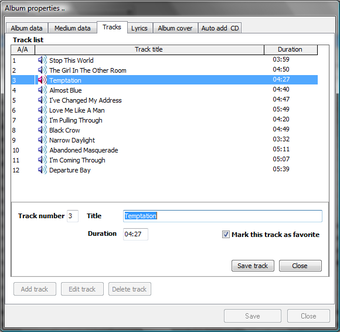 Image 1 for Music Collection