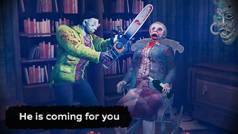 Imagen 0 para Scary Killer: Escape Hous…