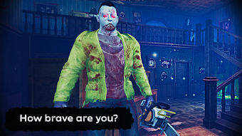 Imagen 1 para Scary Killer: Escape Hous…