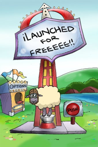 Image 2 for Sheep Launcher Free!
