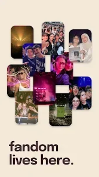 Image 0 for Superfan: social music