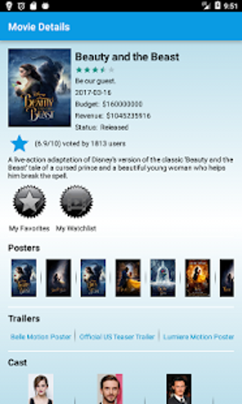 Image 3 for Hollywood Movies App