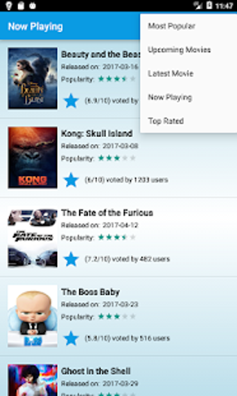 Image 2 for Hollywood Movies App