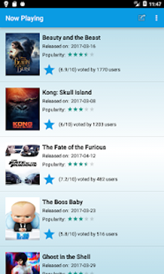 Image 1 for Hollywood Movies App