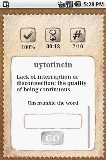 Image 1 for Words, Words, Words