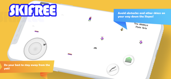 Image 2 for SkiFree