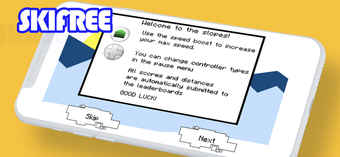Image 0 for SkiFree