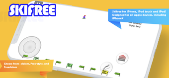Imagen 2 para SkiFree