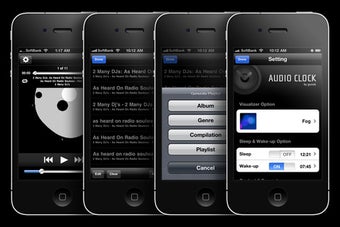 Image 2 for Audio Clock